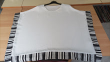Prenesite sliku u preglednik galerije, Majica/tunika, UNI velikost do 60, bela barva