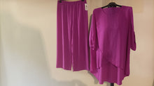 Naložite sliko v pregledovalnik galerije, KOMPLET, UNI velikost do 50, roza in temno modra barva (31314)
