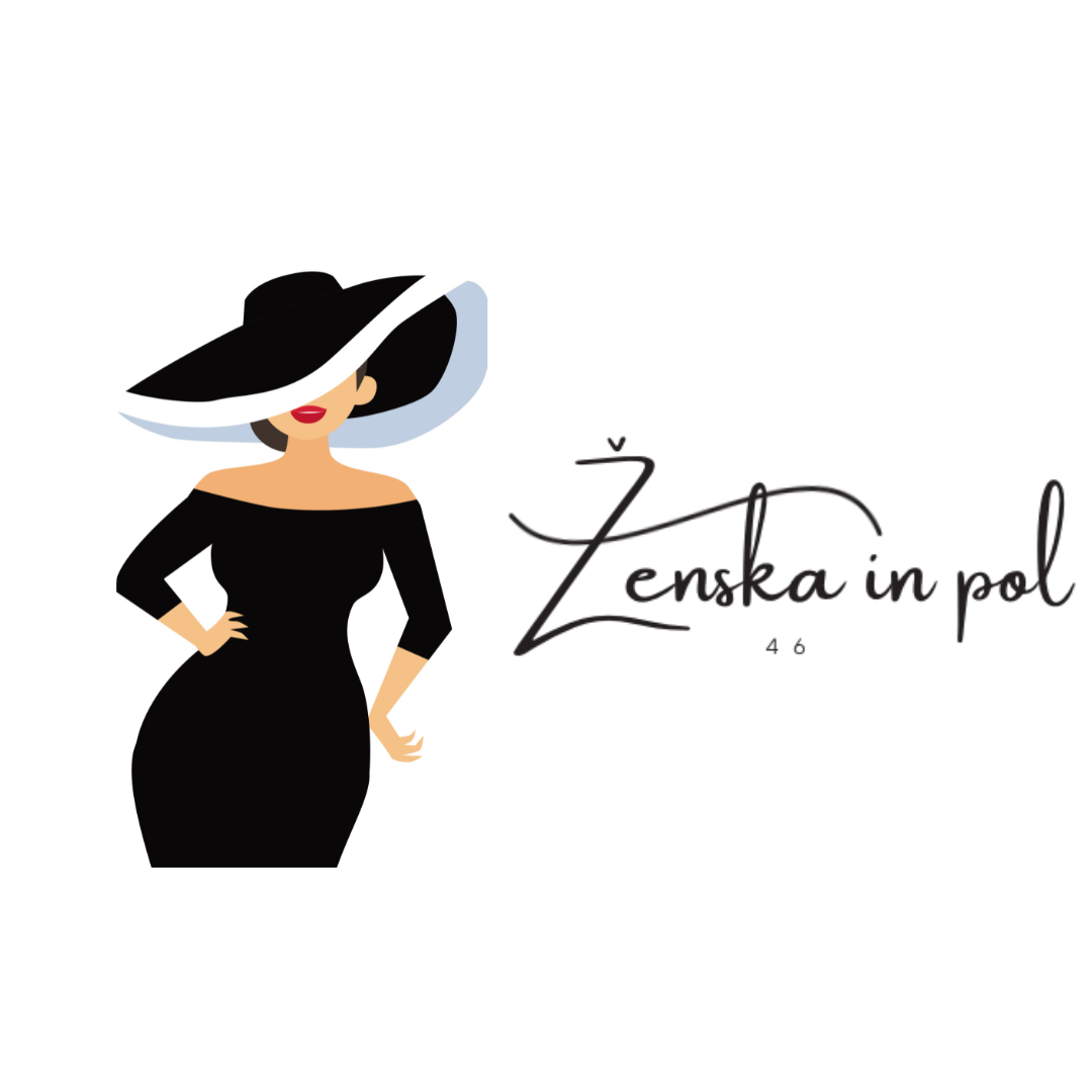 46 Ženska in pol logo