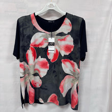 Prenesite sliku u preglednik galerije, Majica, UNI velikost do 50, bela in rdeča barva (M5101T14F)
