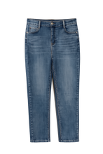 Naložite sliko v pregledovalnik galerije, Jeans bombažne hlače, velikosti 52, 54, 56
