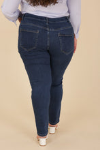 Naložite sliko v pregledovalnik galerije, Jeans - kavbojke - VISOK PAS, velikosti 48-60

